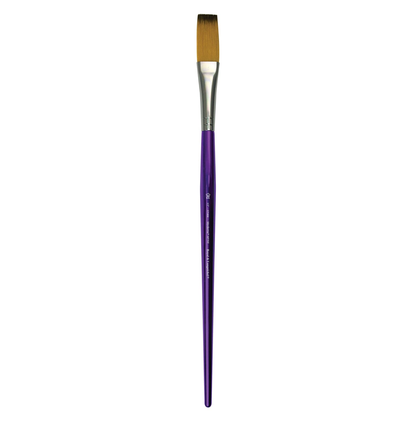 M77ST-1/2" - Moderna™ 77 Series Stroke Brush - 1/2"