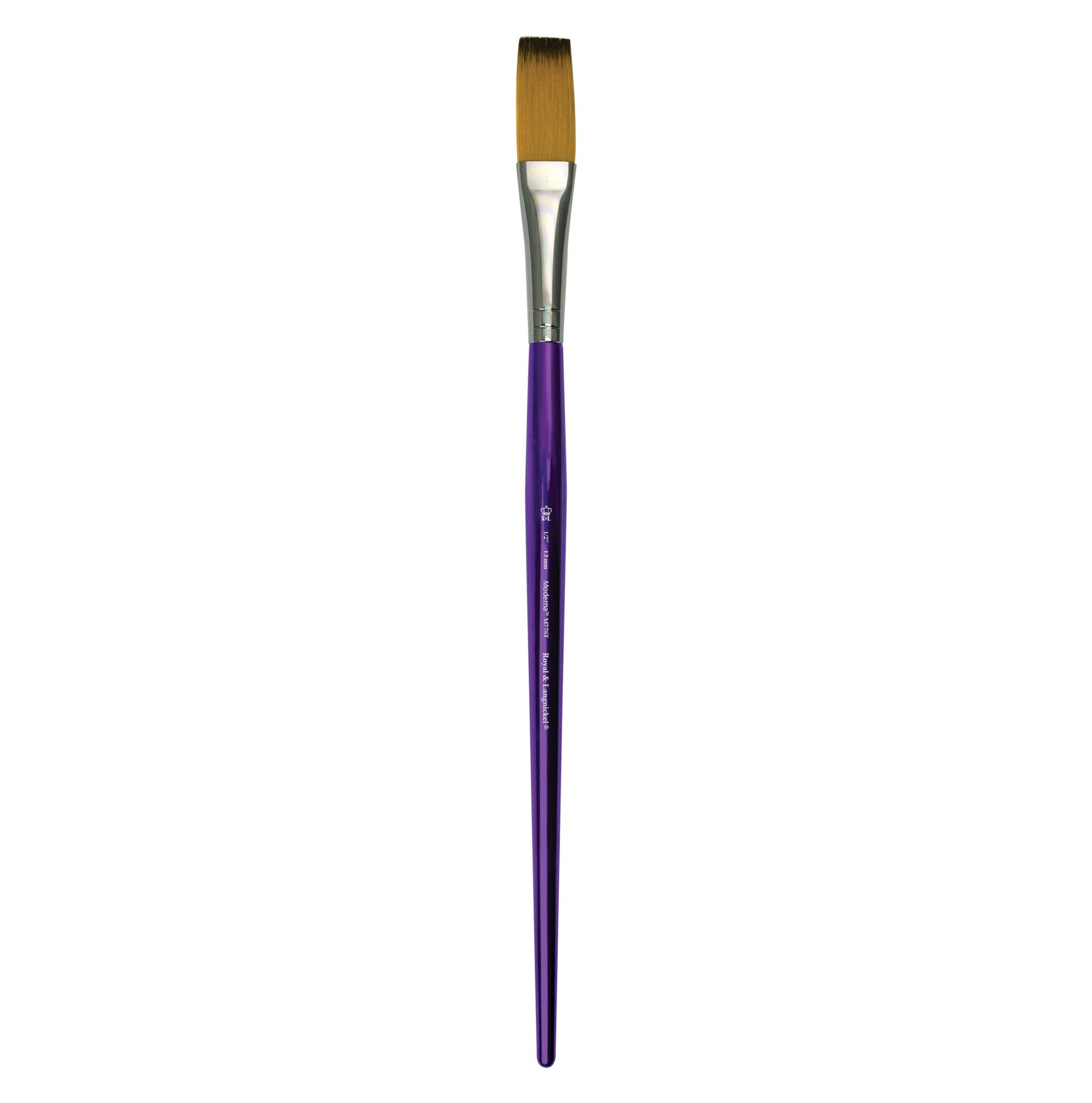 M77ST-1/2" - Moderna™ 77 Series Stroke Brush - 1/2"