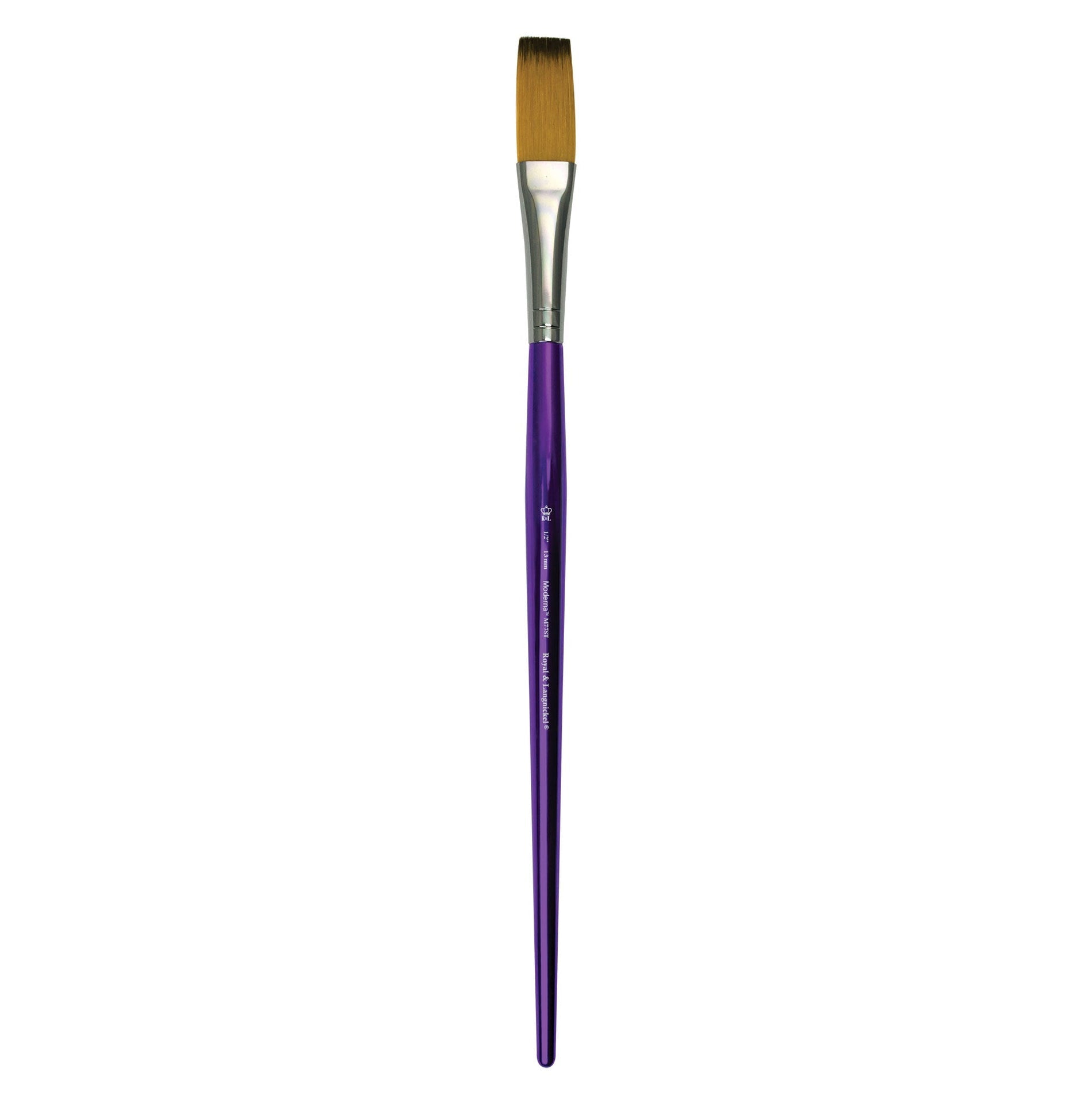 M77ST-1/2" - Moderna™ 77 Series Stroke Brush - 1/2"