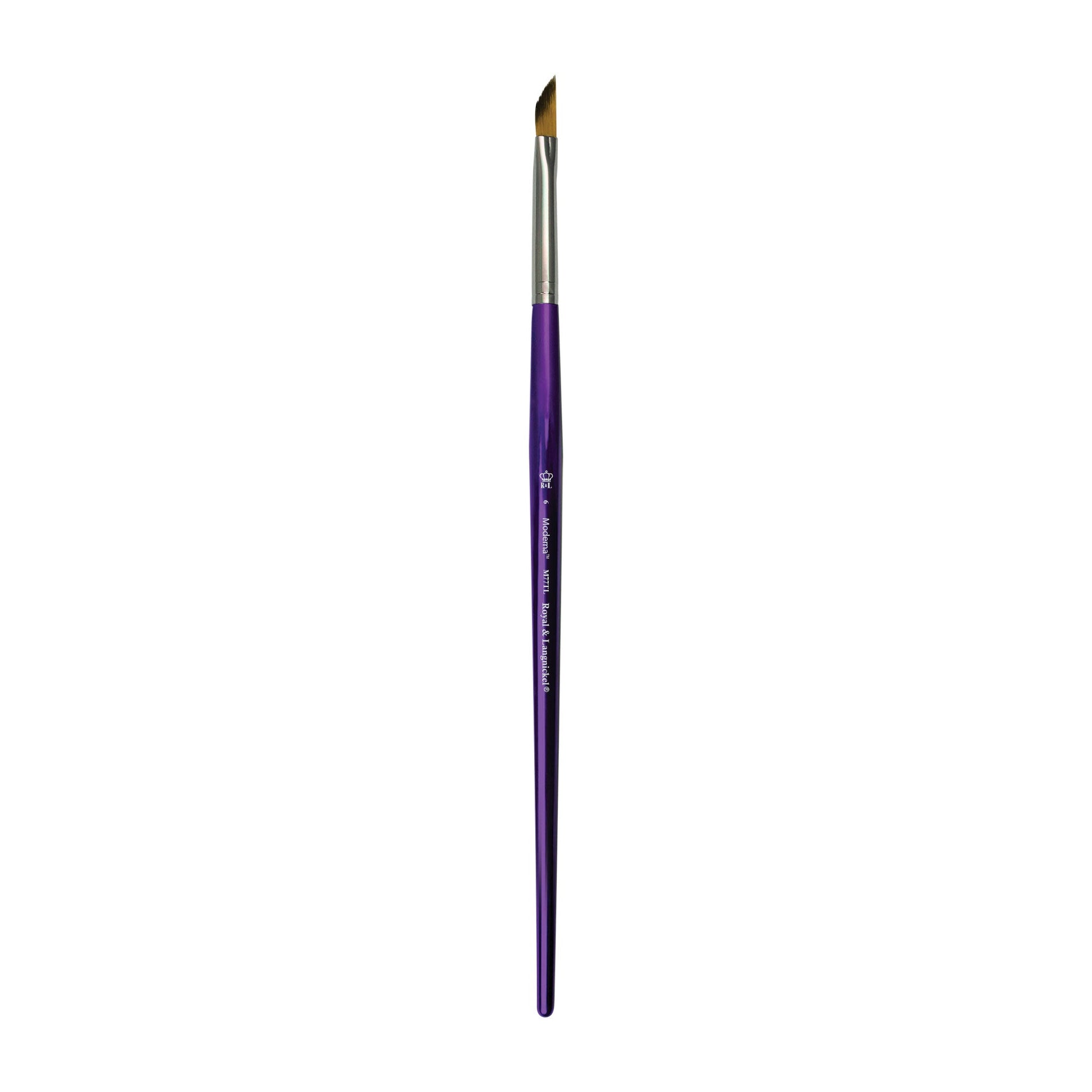 M77TL-6 - Moderna™ 77 Series Triangular Brush - 6