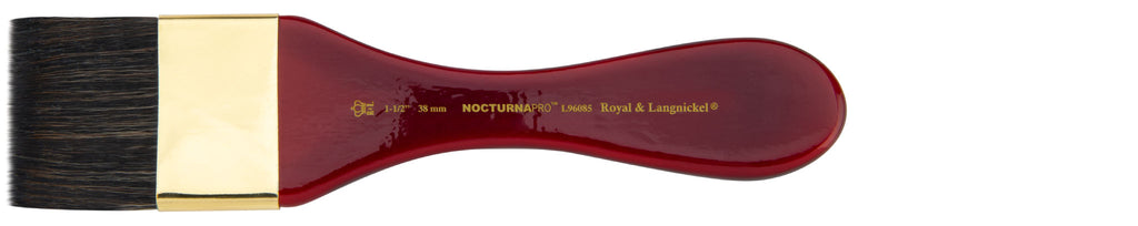 Nocturna Pro™ Mottler Brush full size horizontal