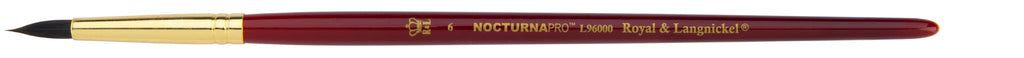 Nocturna Pro™ Round Brush full size horizontal