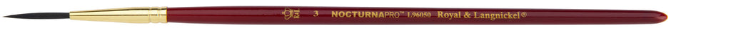 Nocturna Pro™ Script Liner Brush full size horizontal