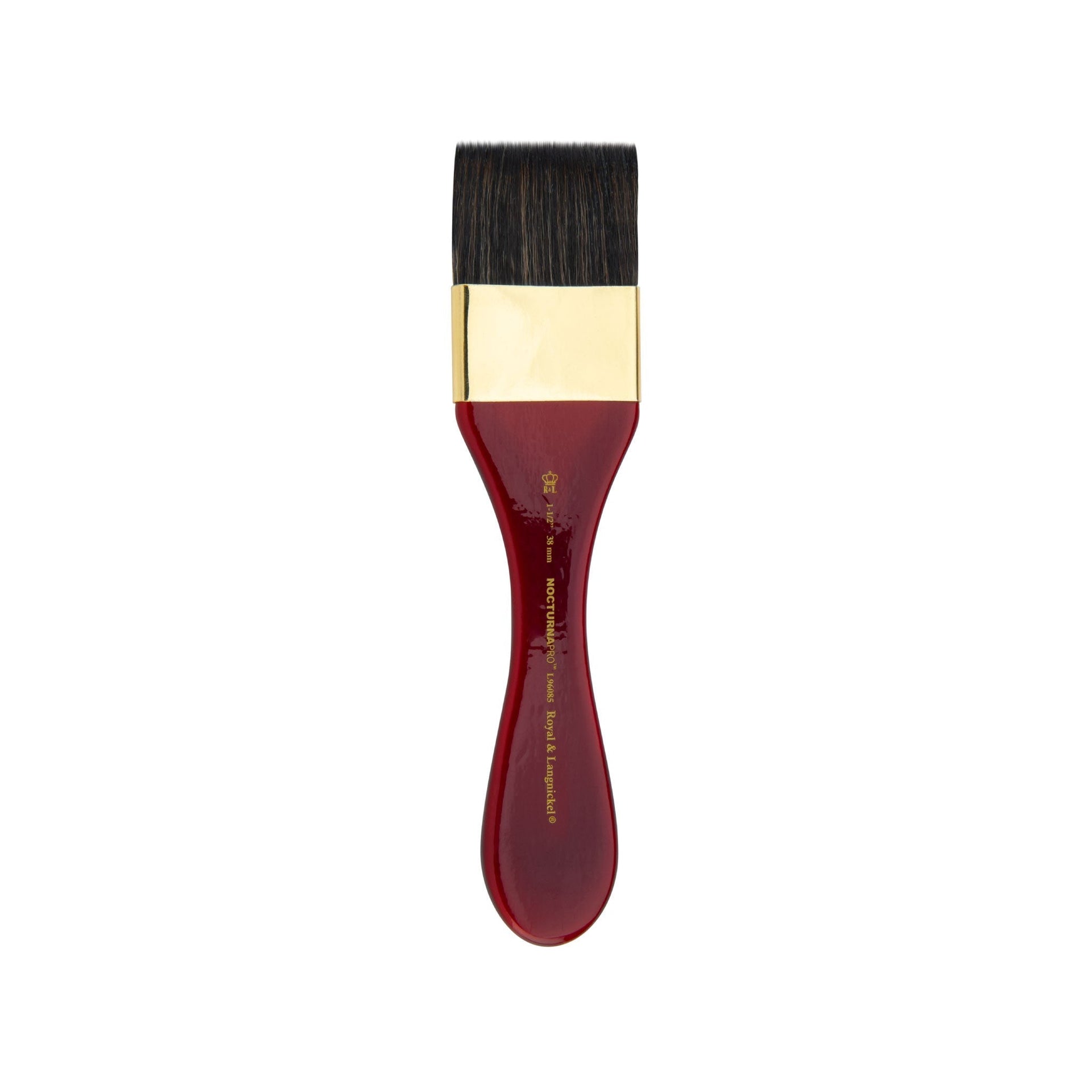 L96085-1-1/2" - Nocturna Pro™ Mottler Brush size 1-1/2"