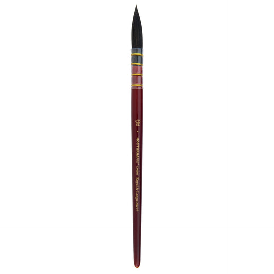 L96005-4 - Nocturna Pro™ Quill Brush size 4
