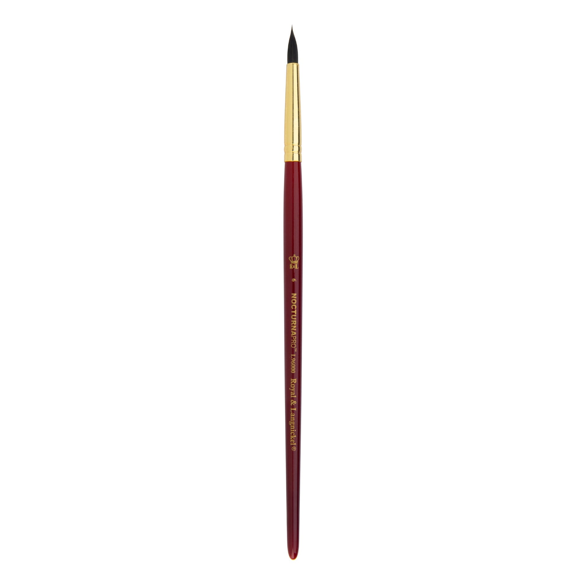 L96000-6 - Nocturna Pro™ Round Brush size 6