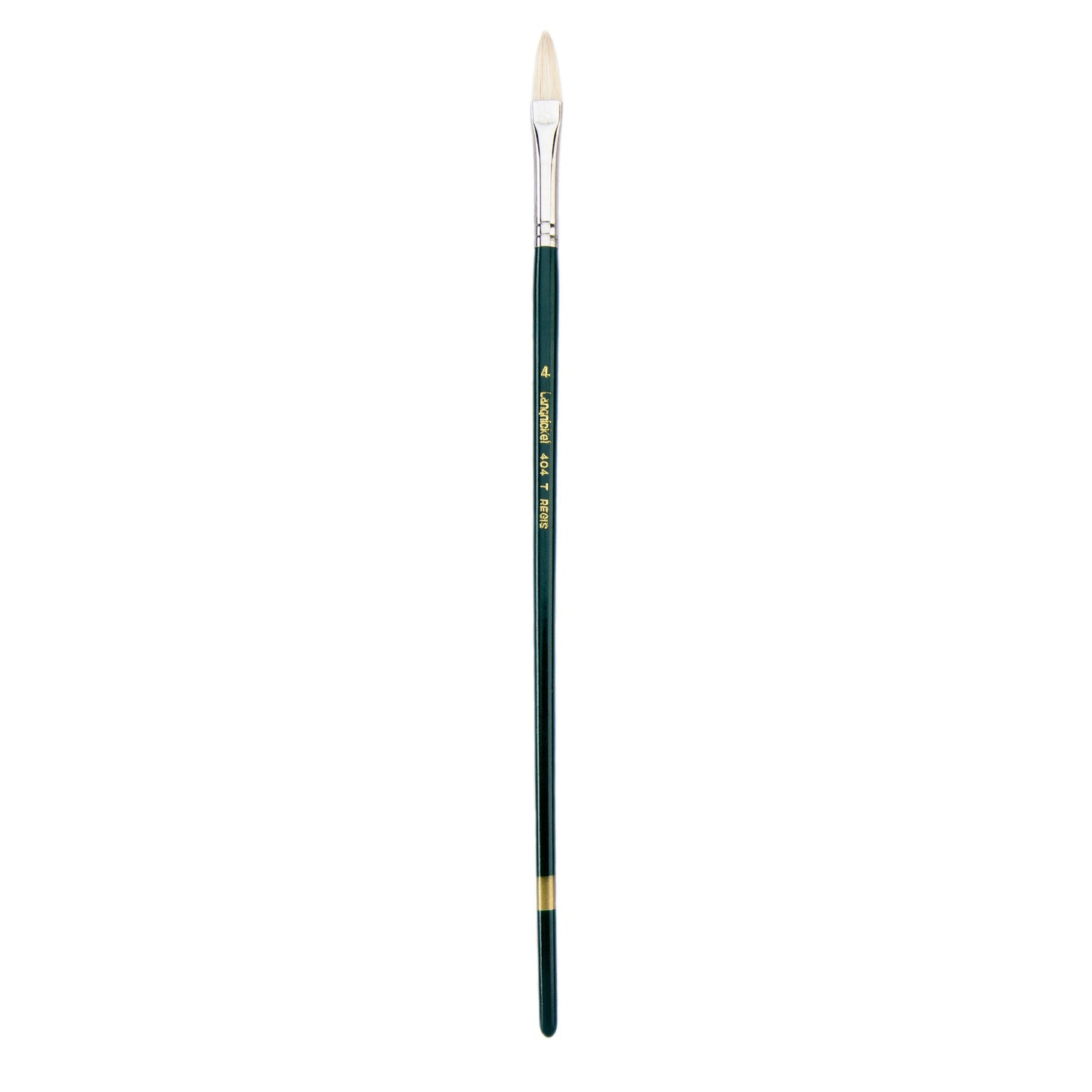 L404T Series | Regis™ Long Handle Filbert Brush