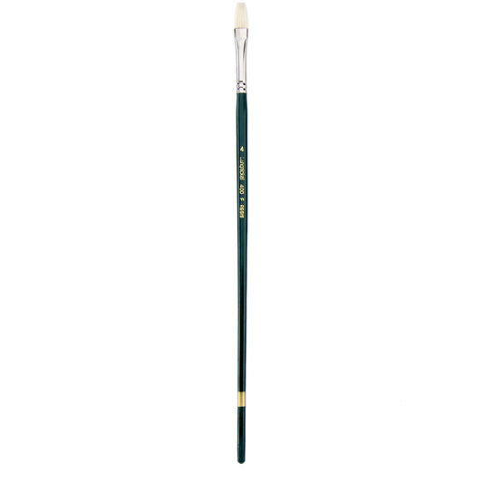 L400F Series | Regis™ Long Handle Flat Brush