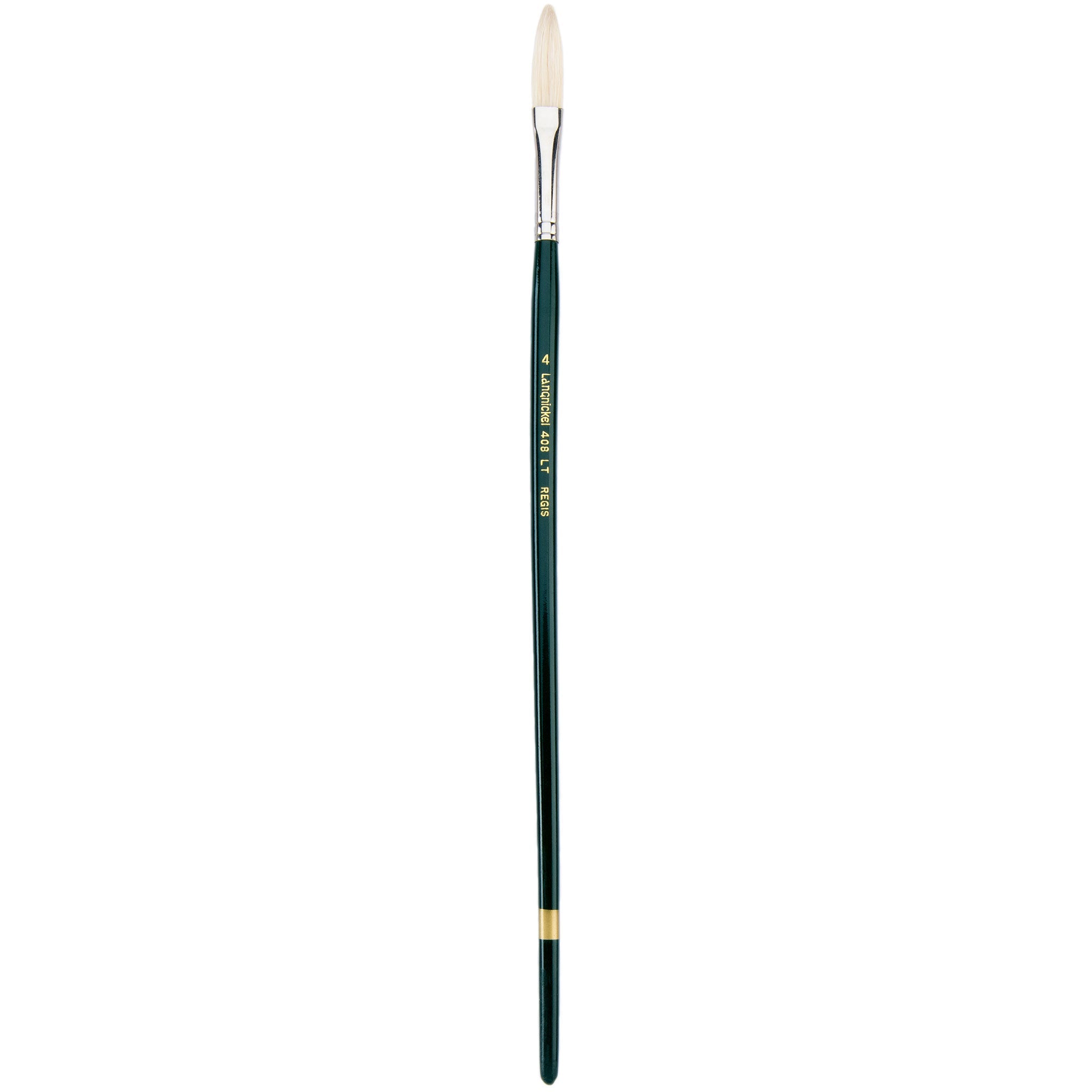 L408LT Series | Regis™ Long Handle Long Filbert Brush – Royal & Langnickel