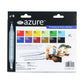 RM-951BAS | Azure™ 13c Basic Color Marker Set