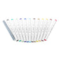 RM-951BAS | Azure™ 13c Basic Color Marker Set