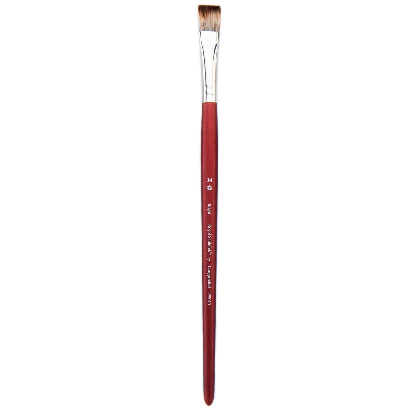 L95010-14 - Royal SableTek™ Bright Brush Size 14