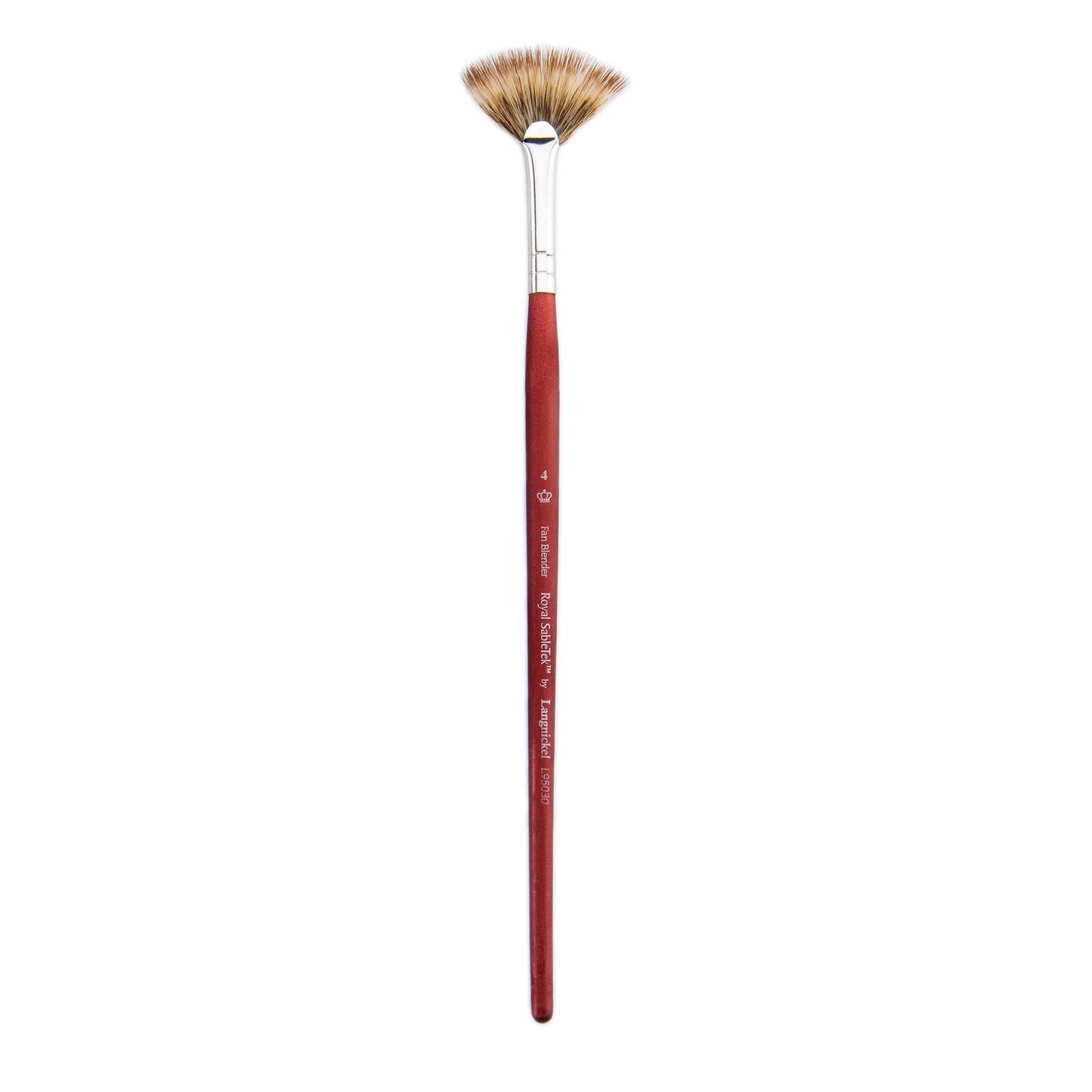 L95030-4 - Royal SableTek™ Fan Blender Brush - 4