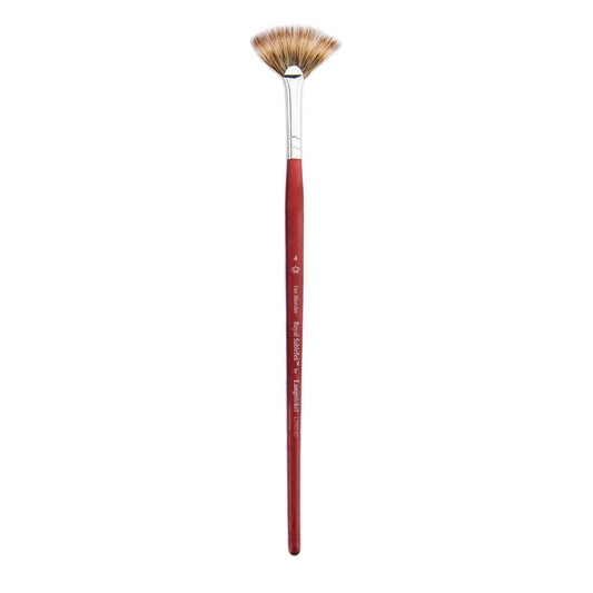 L95030-4 - Royal SableTek™ Fan Blender Brush - 4