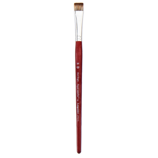 L95015-16 - Royal SableTek™ Short Bright Brush Size 16