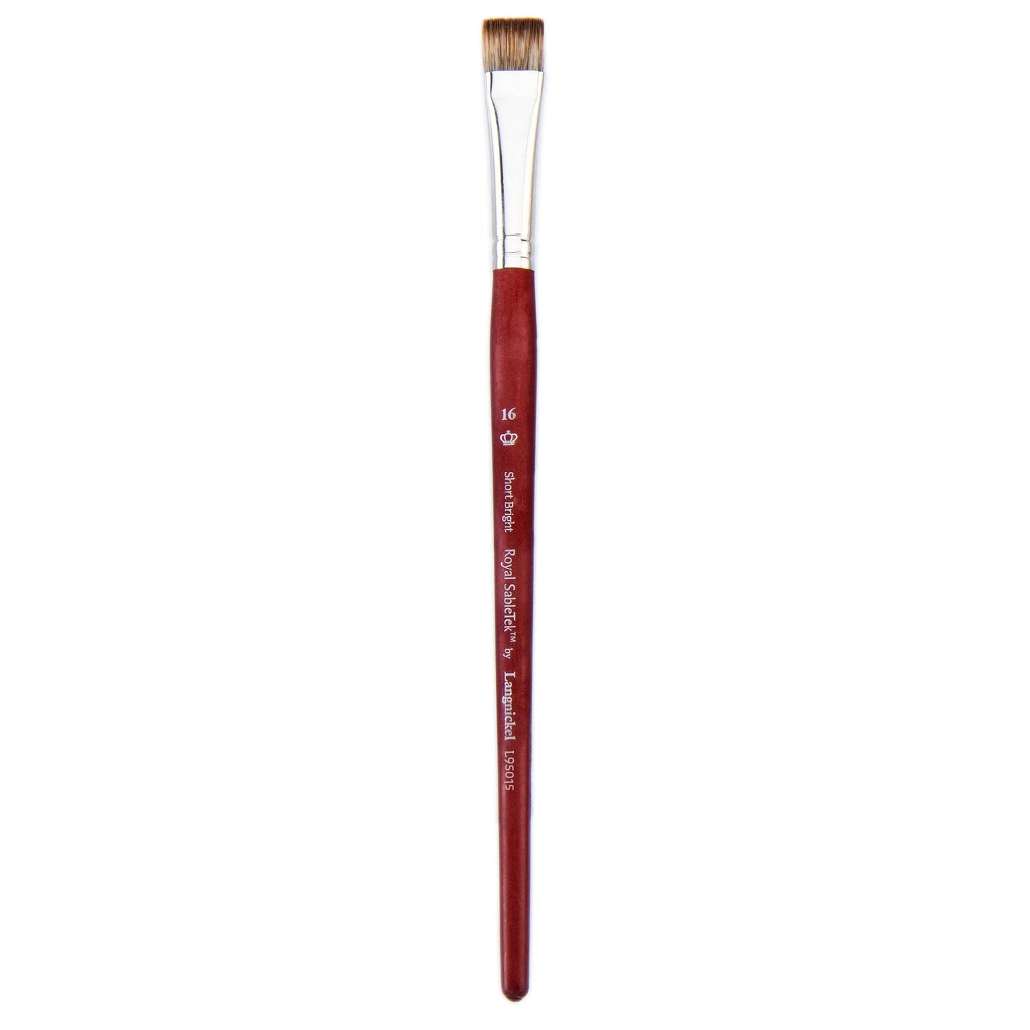 L95015-16 - Royal SableTek™ Short Bright Brush Size 16