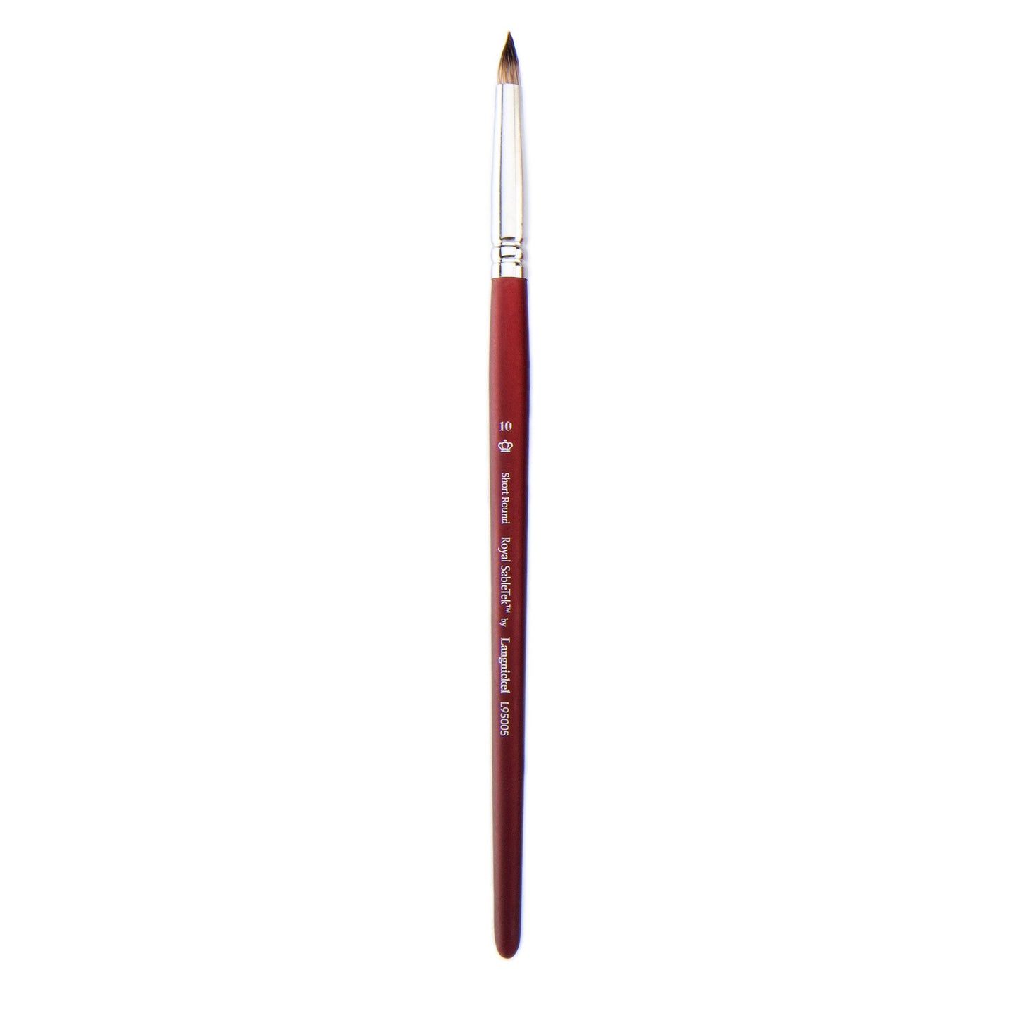 L95005-10 - Royal SableTek™ Short Round Brush - 10