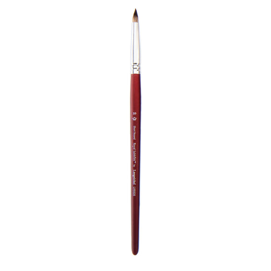 L95005-10 - Royal SableTek™ Short Round Brush - 10