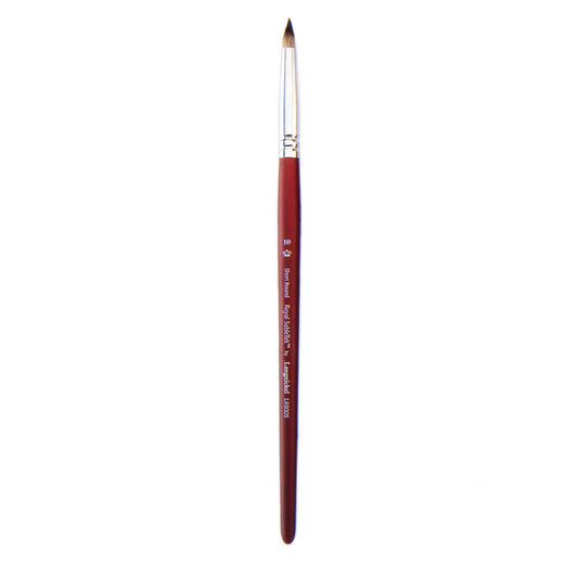L95005-10 - Royal SableTek™ Short Round Brush - 10