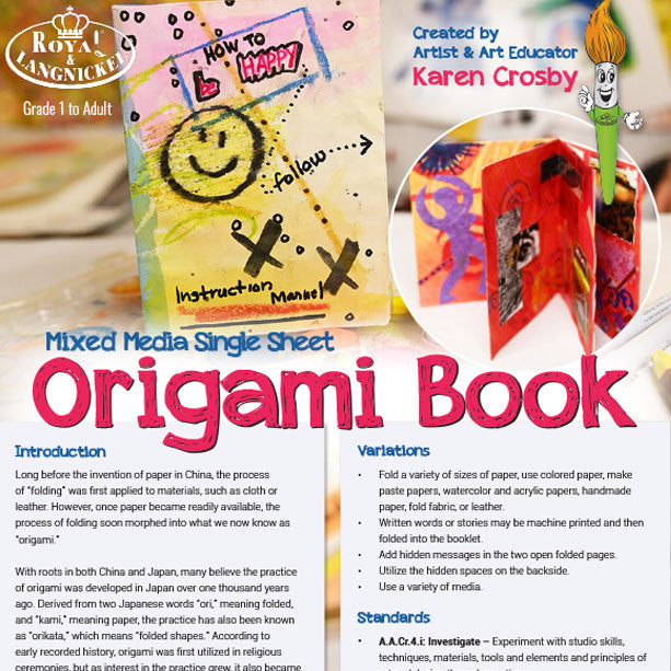 Origami Book