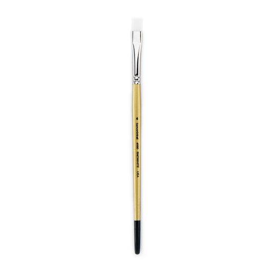 L4090-4 - Snowhite™ Flat Brush Size 4