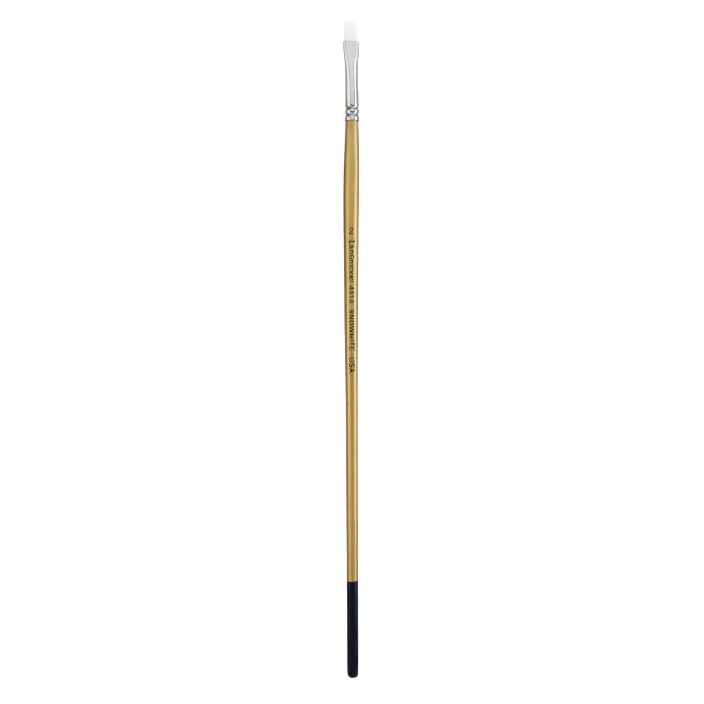 L4510-2 - Snowhite™ Long Handle Bright Brush Size 2