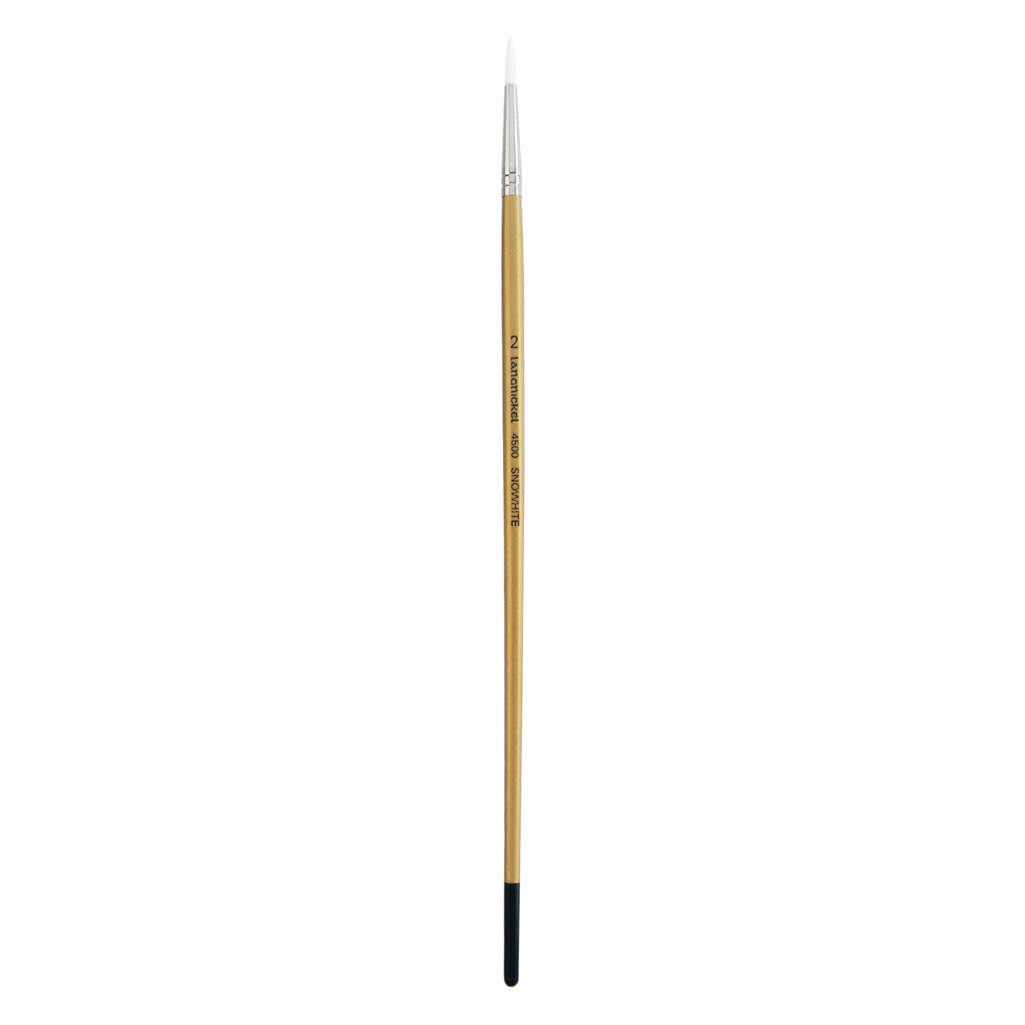 L4500-2 - Snowhite™ Long Handle Round Brush Size 2