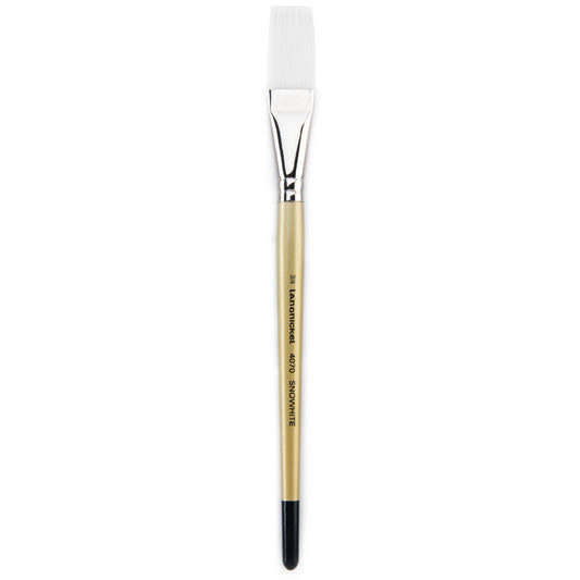 L4070-3/4" - Snowhite™ Stroke Brush Size 3/4"