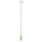 SG405FB-4 - Soft-Grip™ Long Handle Natural Hair Fan Brush Size 4