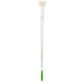 SG405FB-4 - Soft-Grip™ Long Handle Natural Hair Fan Brush Size 4