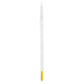 SG4500-4 - Soft-Grip™ Long Handle White Taklon Round Brush Size 4