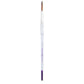 SG75SL-6 - Soft-Grip™ Standard Handle Synthetic Sable Script Brush - 6