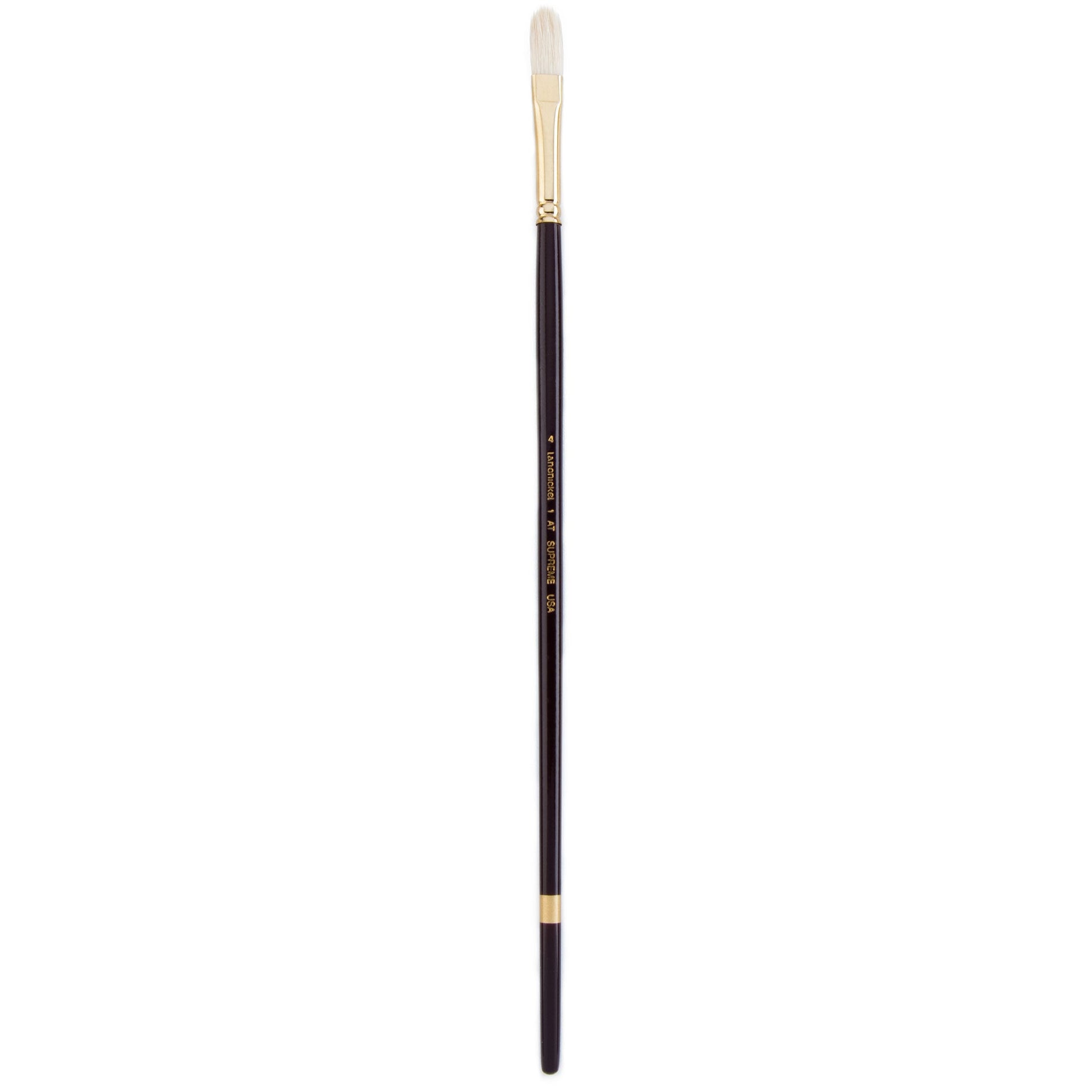 L1AT-4 - Supreme™ Bristle Filbert Brush - 4