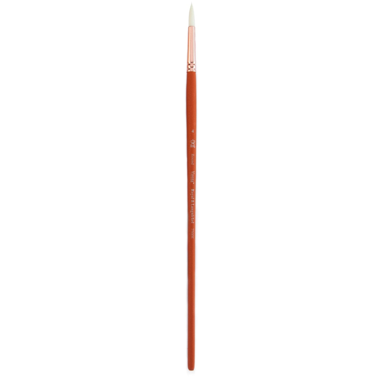 R7500R-4 - Vienna™ Round Brush - 4