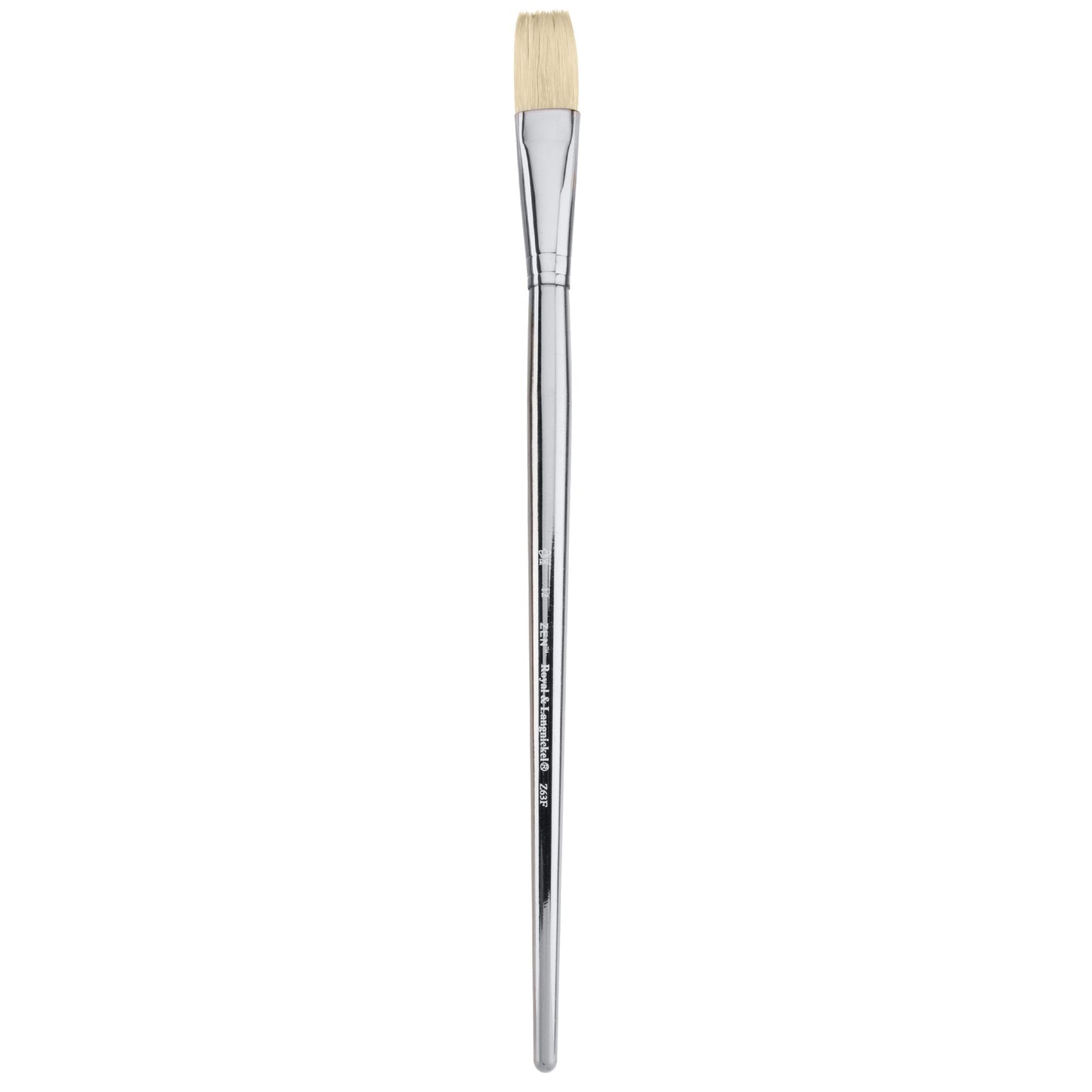 Z33F-12 - Zen™ 33 Series Flat Brush Size 12