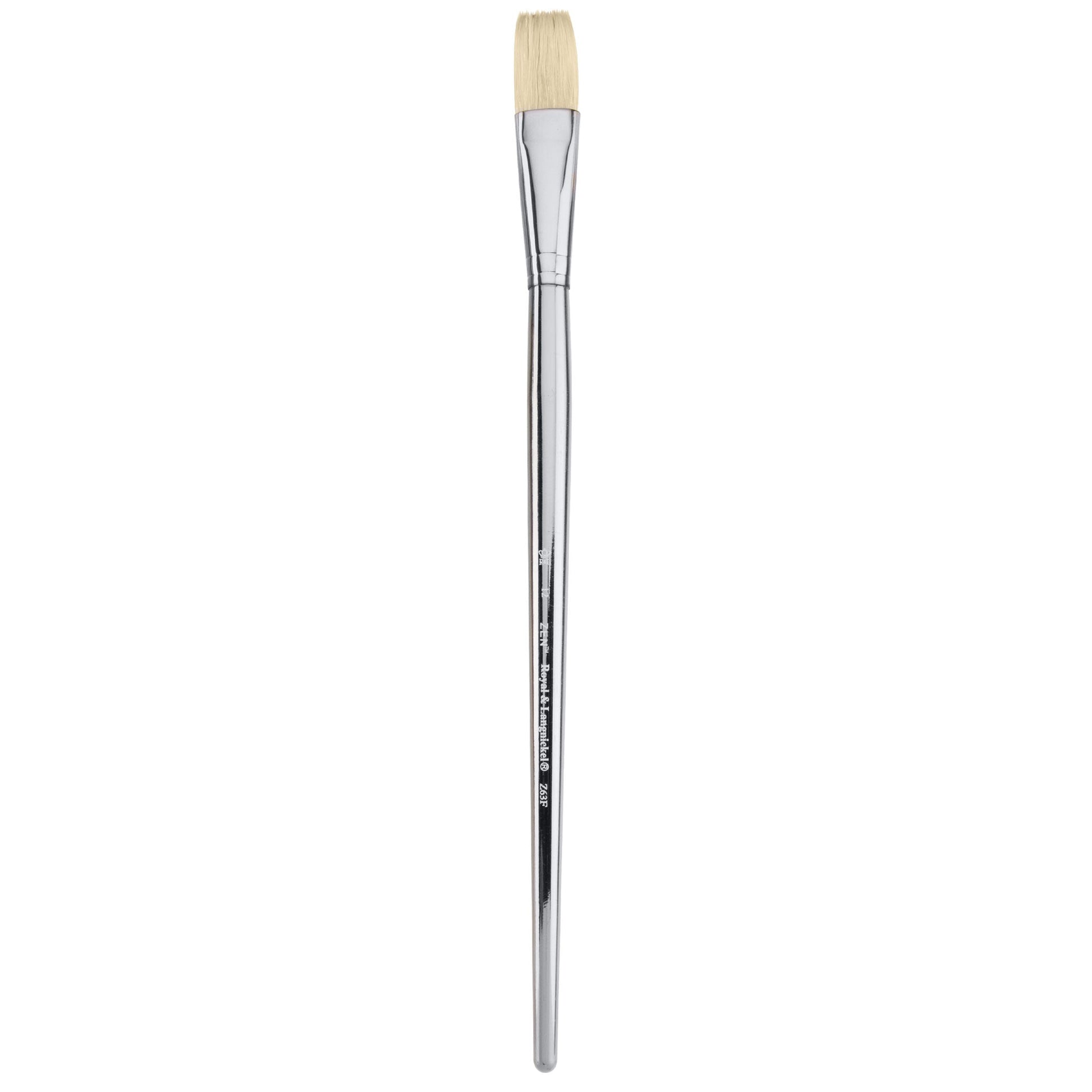 Z33F-12 - Zen™ 33 Series Flat Brush Size 12