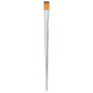 Z43F-10 - Zen™ 43 Series Flat Brush - 10