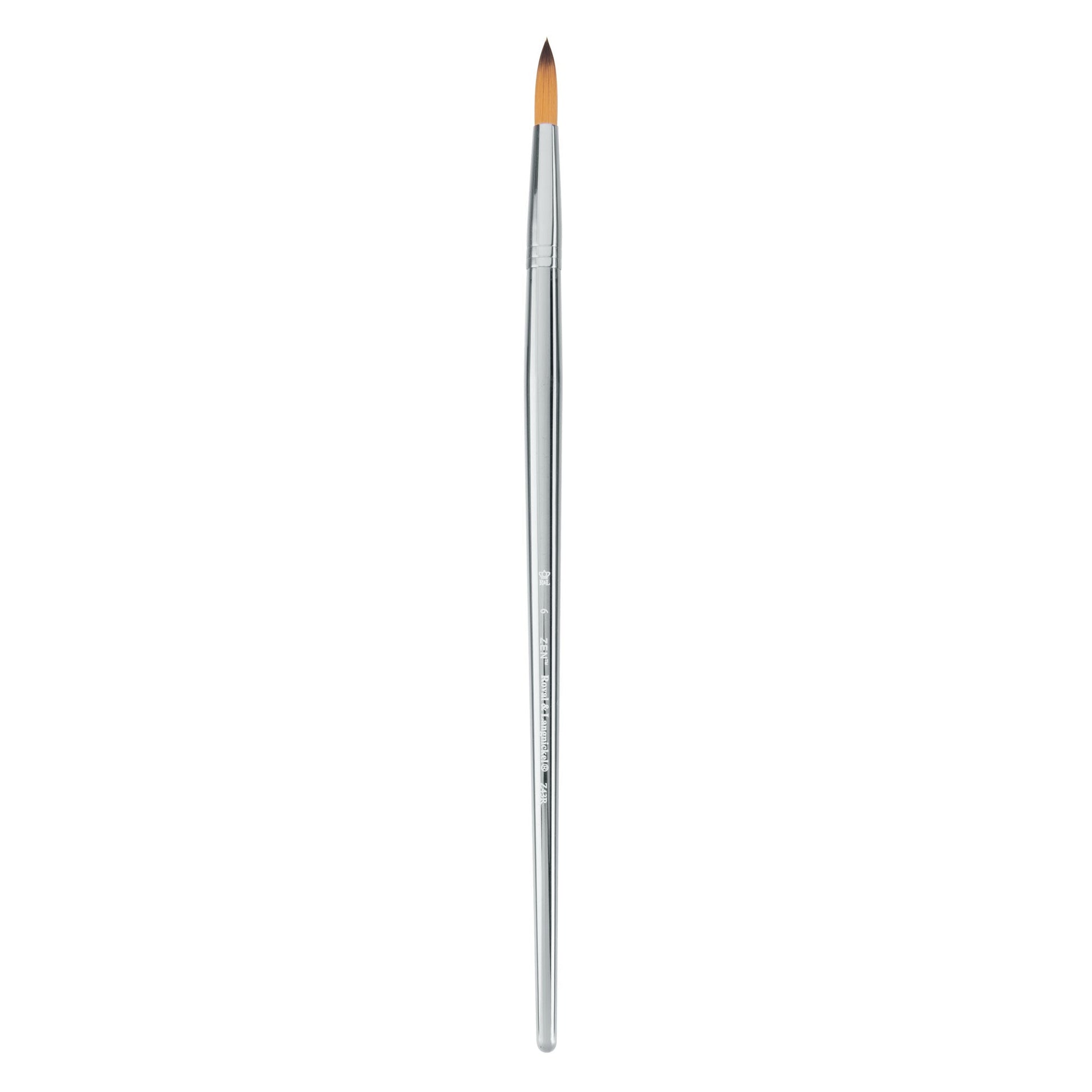 Z43R-6 - Zen™ 43 Series Round Brush - 6