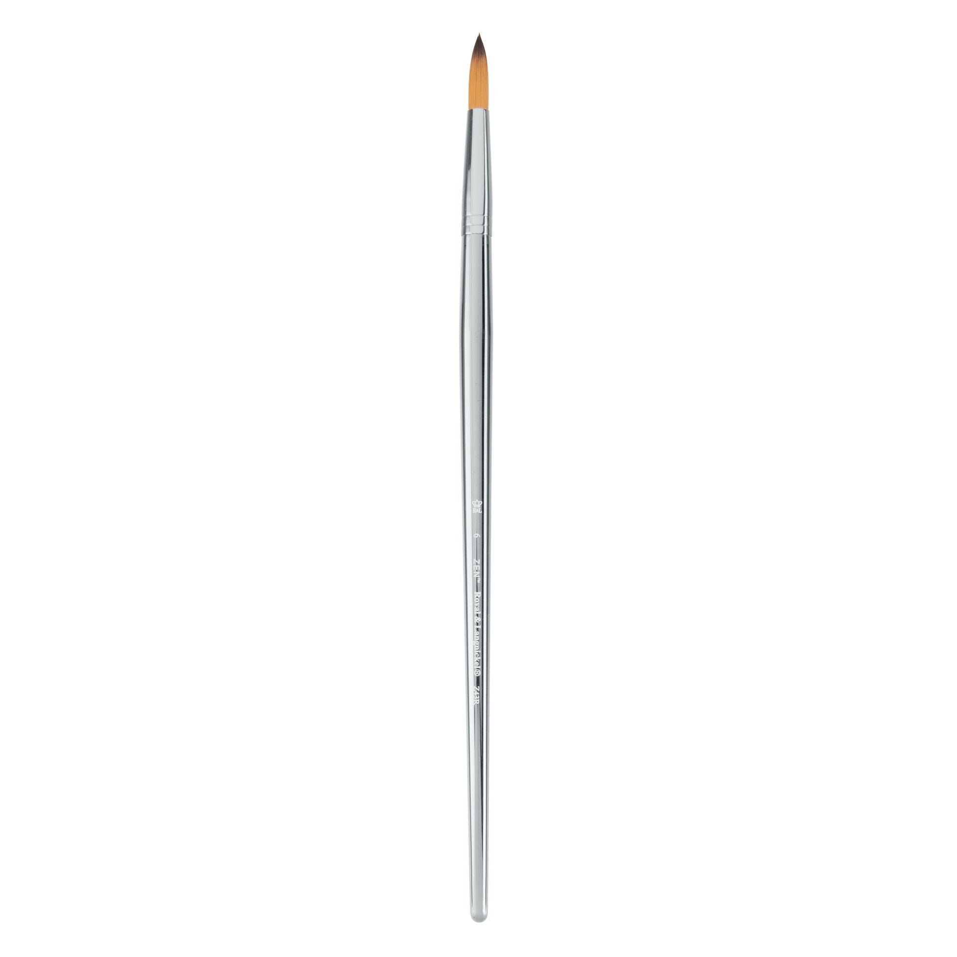 Z43R Series | Zen™ 43 Series Round Brush – Royal & Langnickel