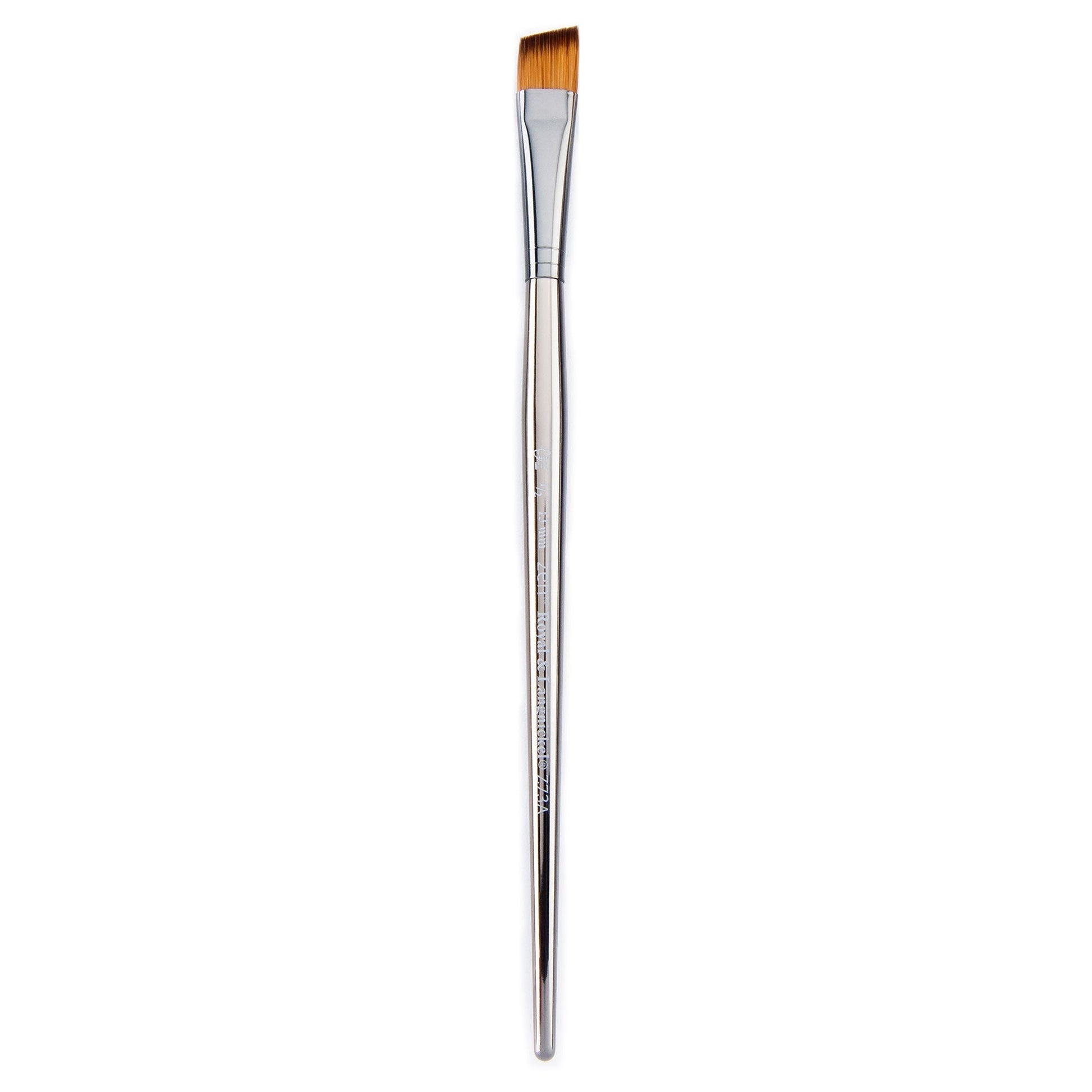 Z73A-1/2" - Zen™ 73 Series Angular Brush Size 1/2"