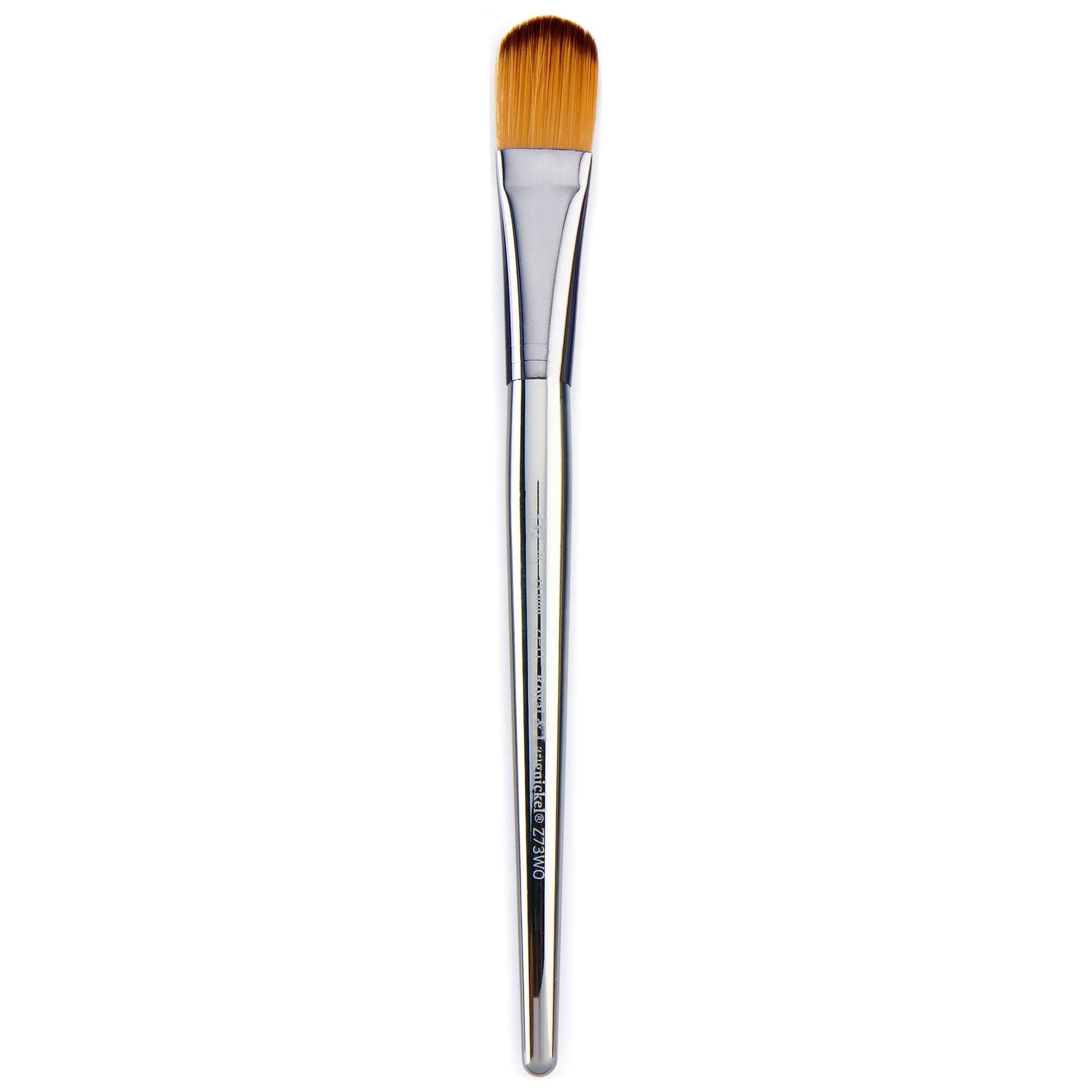 Z73WO-3/4" - Zen™ 73 Series Oval Wash Brush Size  3/4"