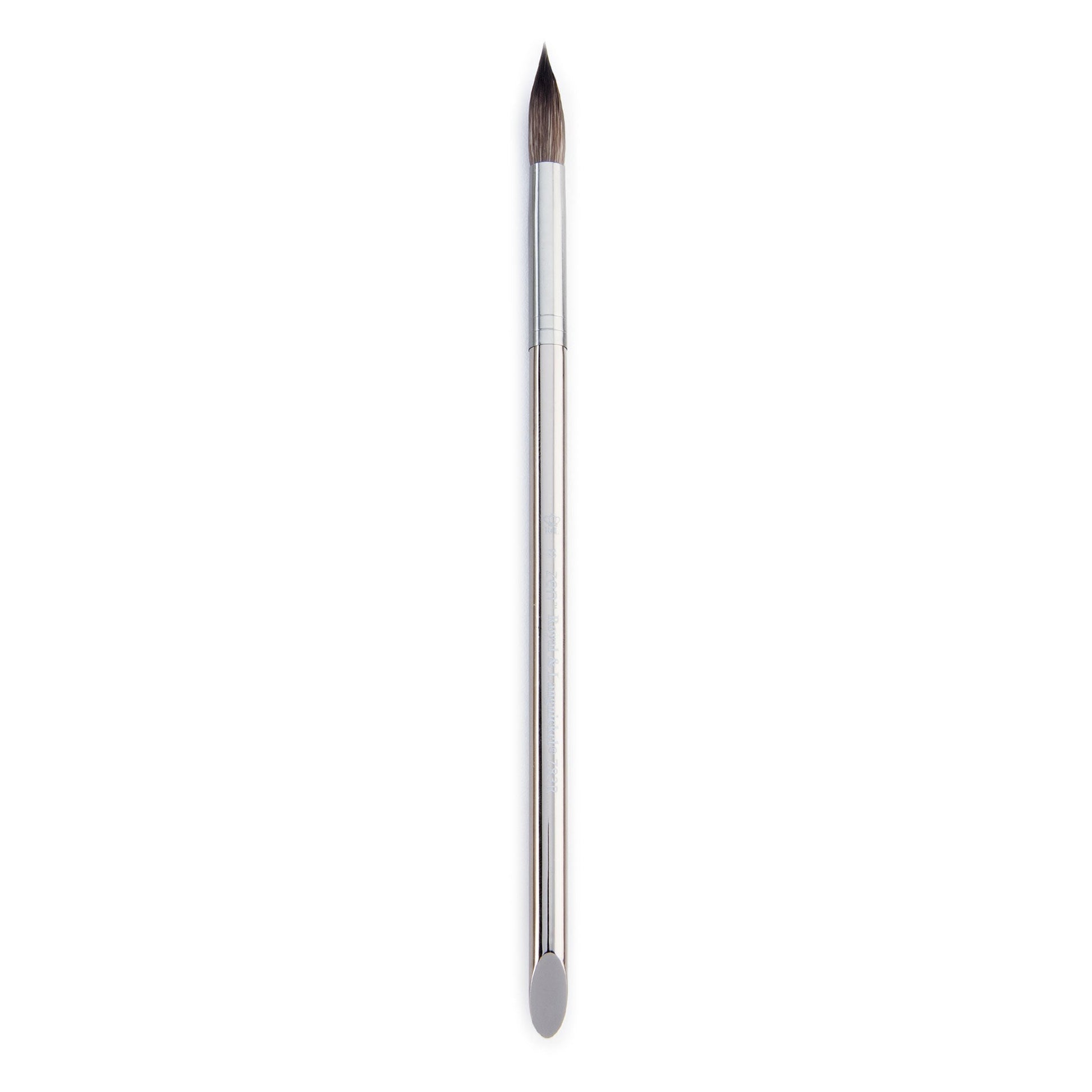 Z83R-12 - Zen™ 83 Series Round Brush Size 12