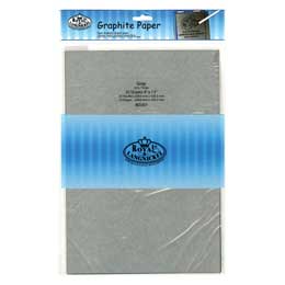 Royal & Langnickel graphite paper, tracing sheets RD range 