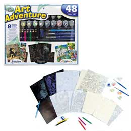 Royal and Langnickel Paint Your Own Masterpiece - Starry Night - 20207416