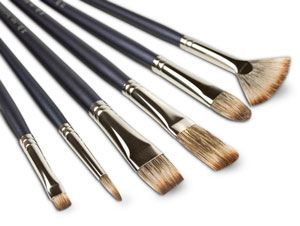 Royal Sable™ Brushes