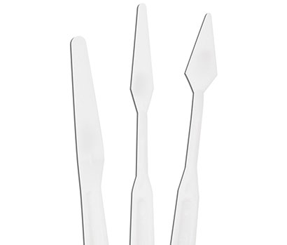 Voertman's: Liquitex Freestyle Palette Knives