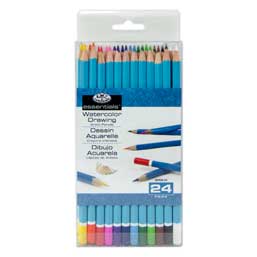 Royal & Langnickel SPEN-12 Essentials Sketching Artist Pencil Set